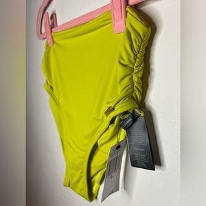 NWT VINCE CAMUTO High Waisted Swimsuit Bottom XSmall